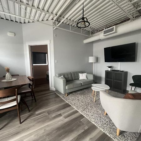 Station 1 By Terra Hospitality Aparthotel Moncton Kültér fotó