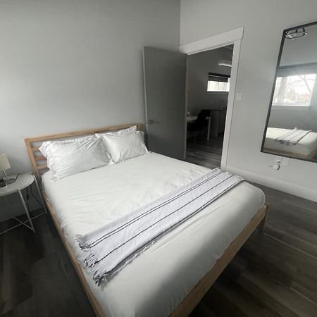 Station 1 By Terra Hospitality Aparthotel Moncton Kültér fotó