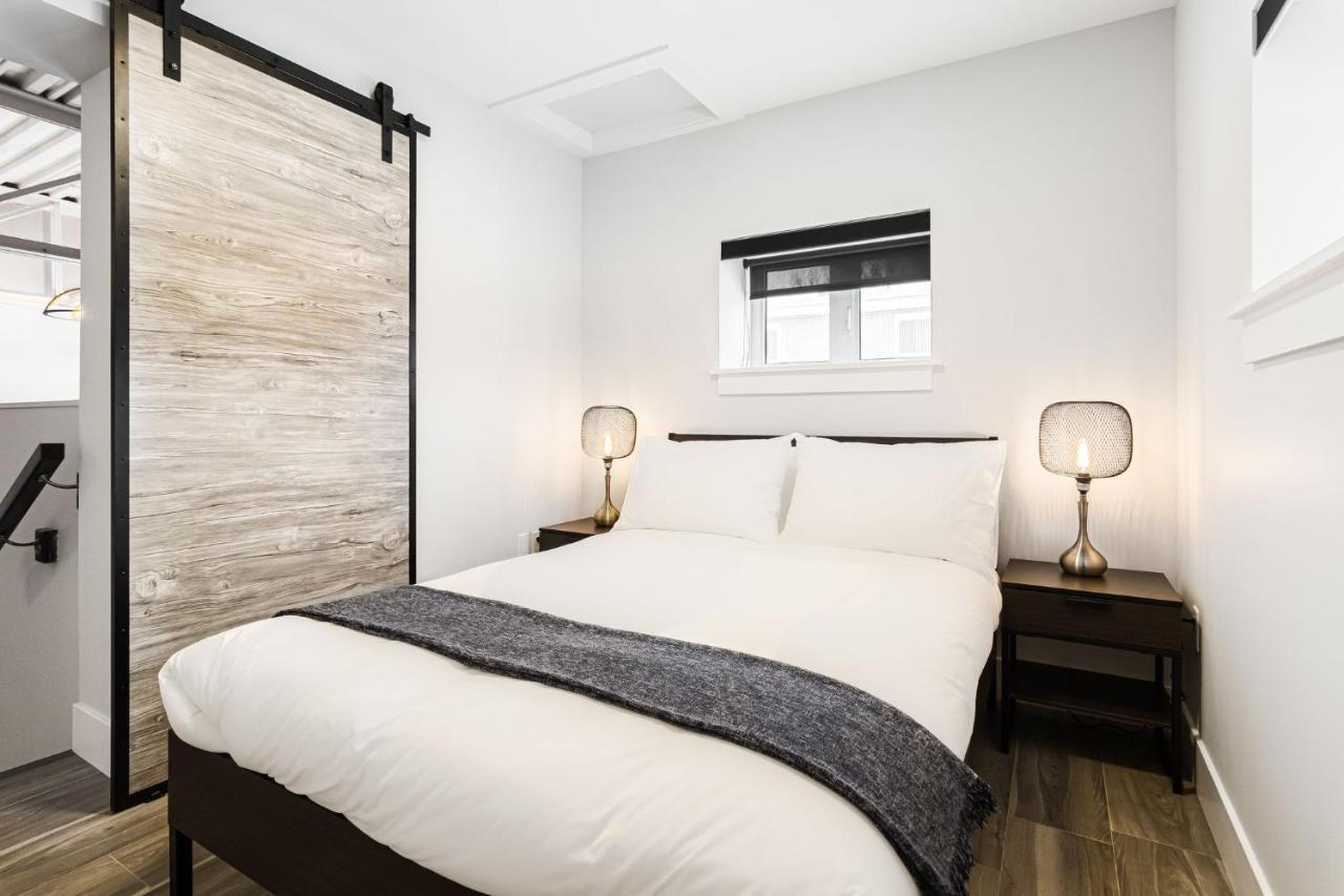 Station 1 By Terra Hospitality Aparthotel Moncton Kültér fotó