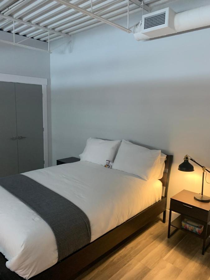 Station 1 By Terra Hospitality Aparthotel Moncton Kültér fotó